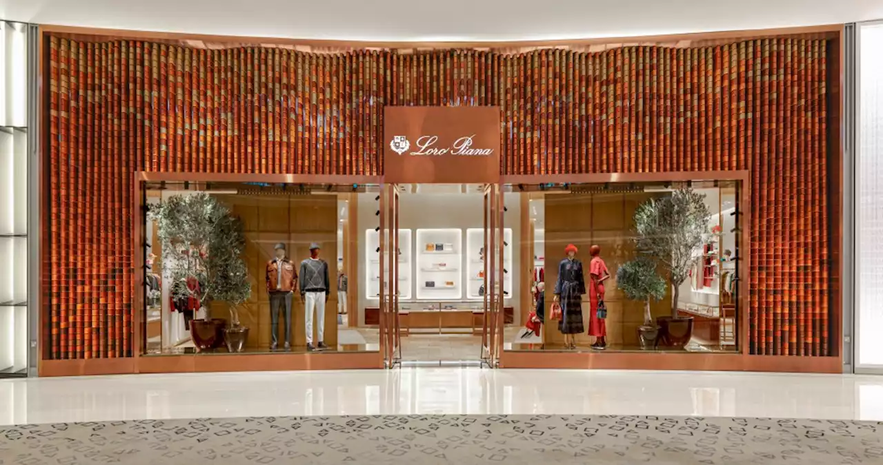 Loro Piana Introduces New Store Concept in Dubai