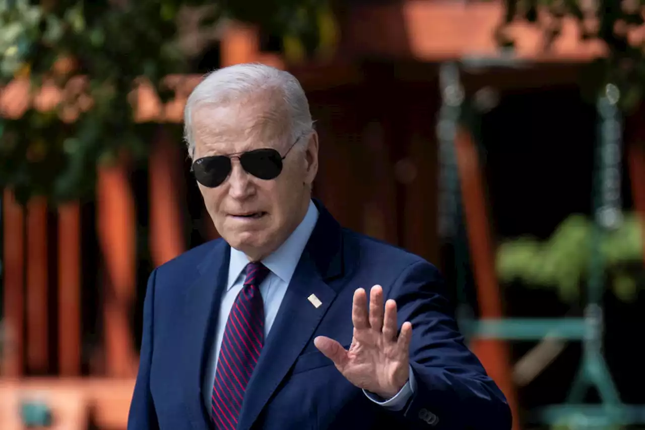 How Biden's Space Command decision became his newest feud with Sen. Tuberville