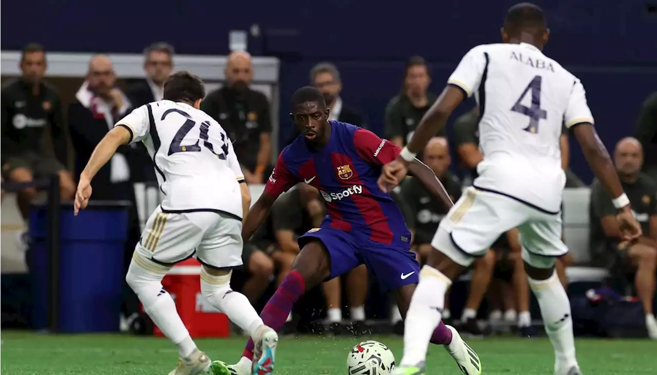 El PSG activó la cláusula de 50 millones de euros de Dembélé, según L'Équipe