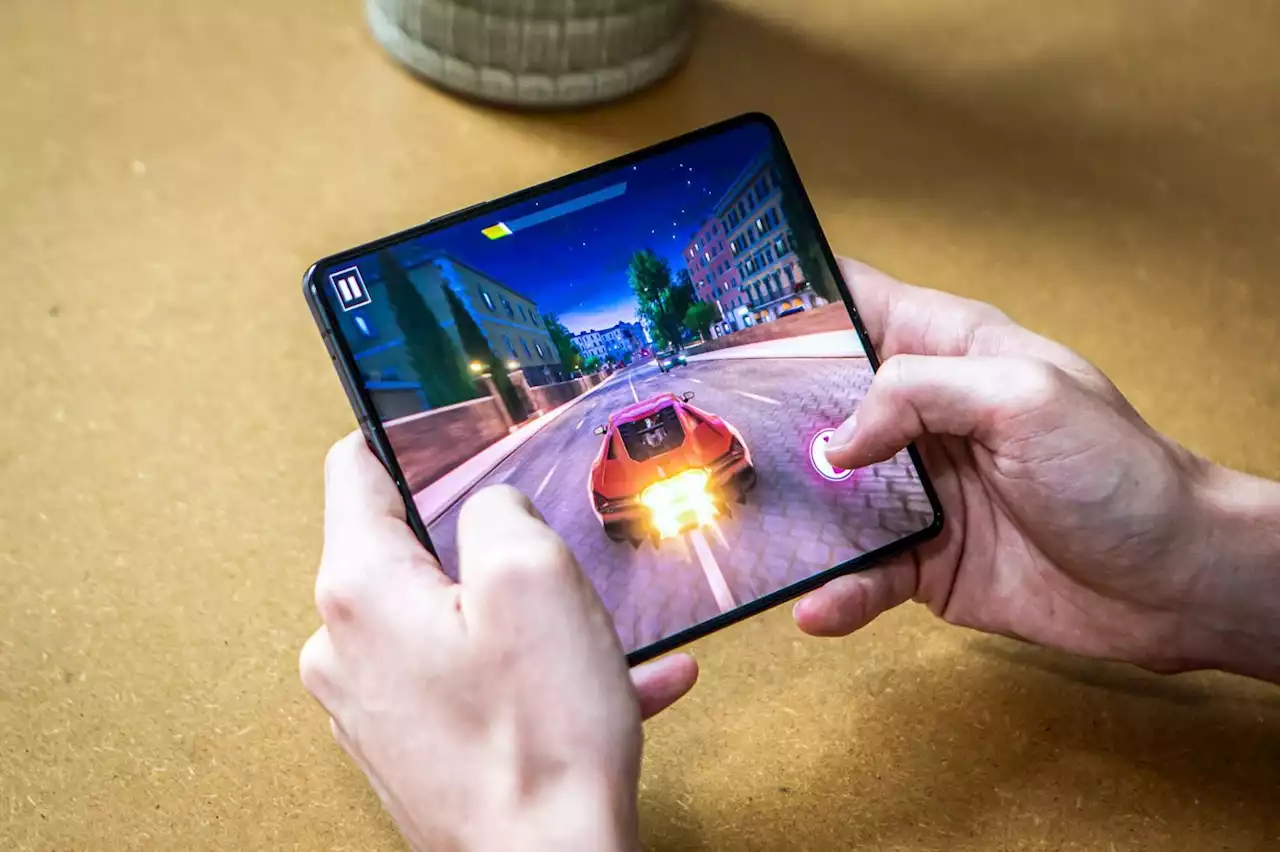 Test du Samsung Galaxy Z Fold 5 : une excellente déception