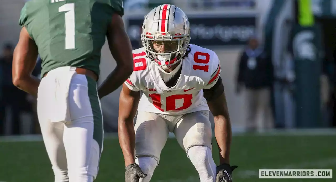 Ohio State Cornerback Denzel Burke and Safety Lathan Ransom Land On Jim Thorpe Award Watch List