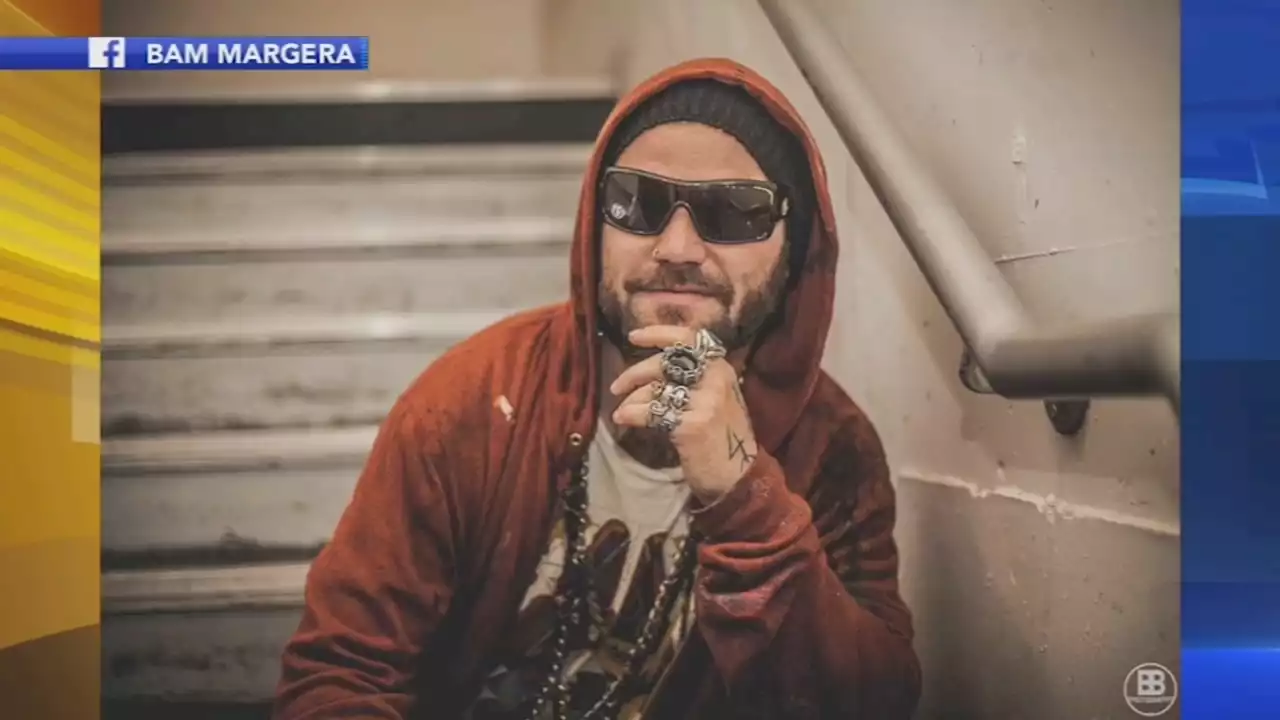 Bam Margera arrested for public intoxication outside Radnor Hotel