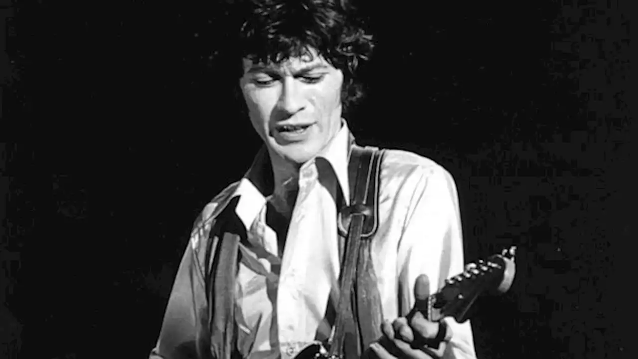 Robbie Robertson, The Band co-founder, songwriter and guitarist, dead at 80