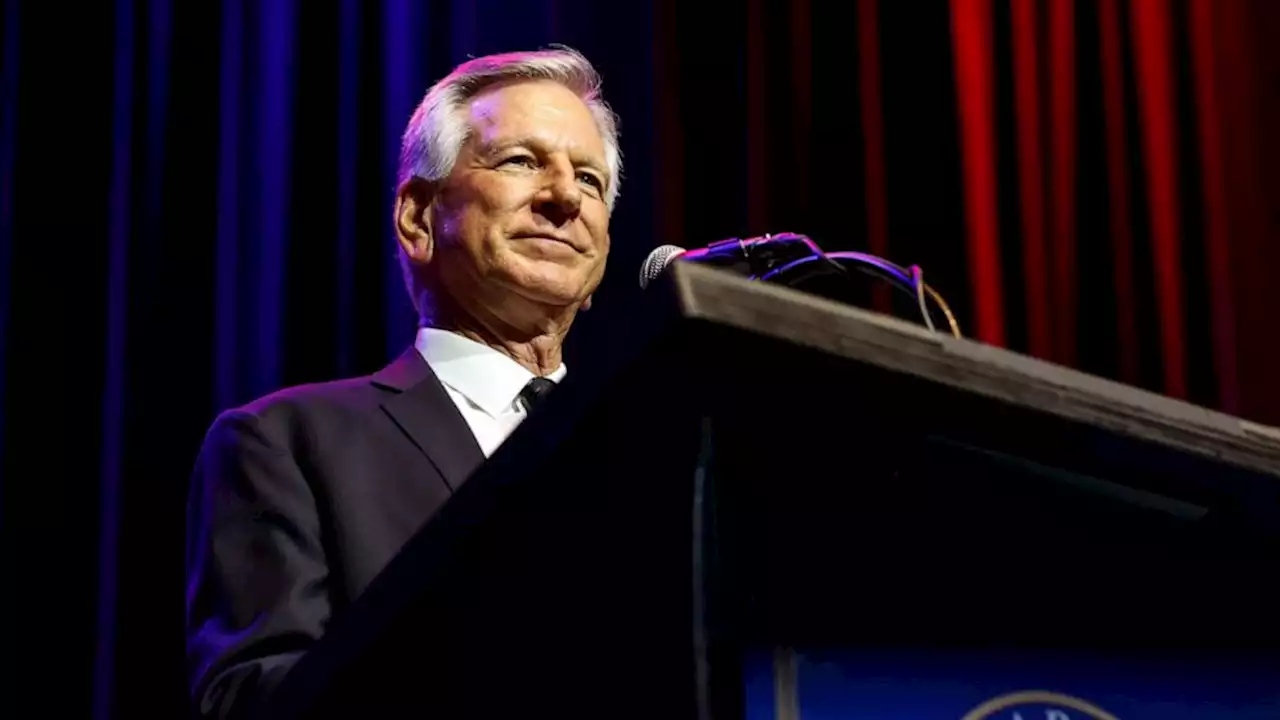 Tuberville's stonewalling of military confirmations draws first criticism from a GOP presidential hopeful