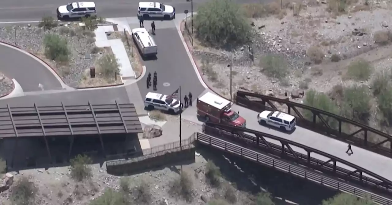 Dog dies, man arrested after experiencing heat-related issues on Piestewa Peak trail