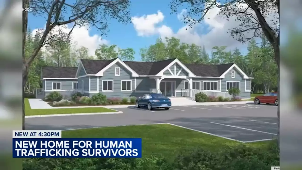 New Illinois housing facility helps teen girl human trafficking survivors