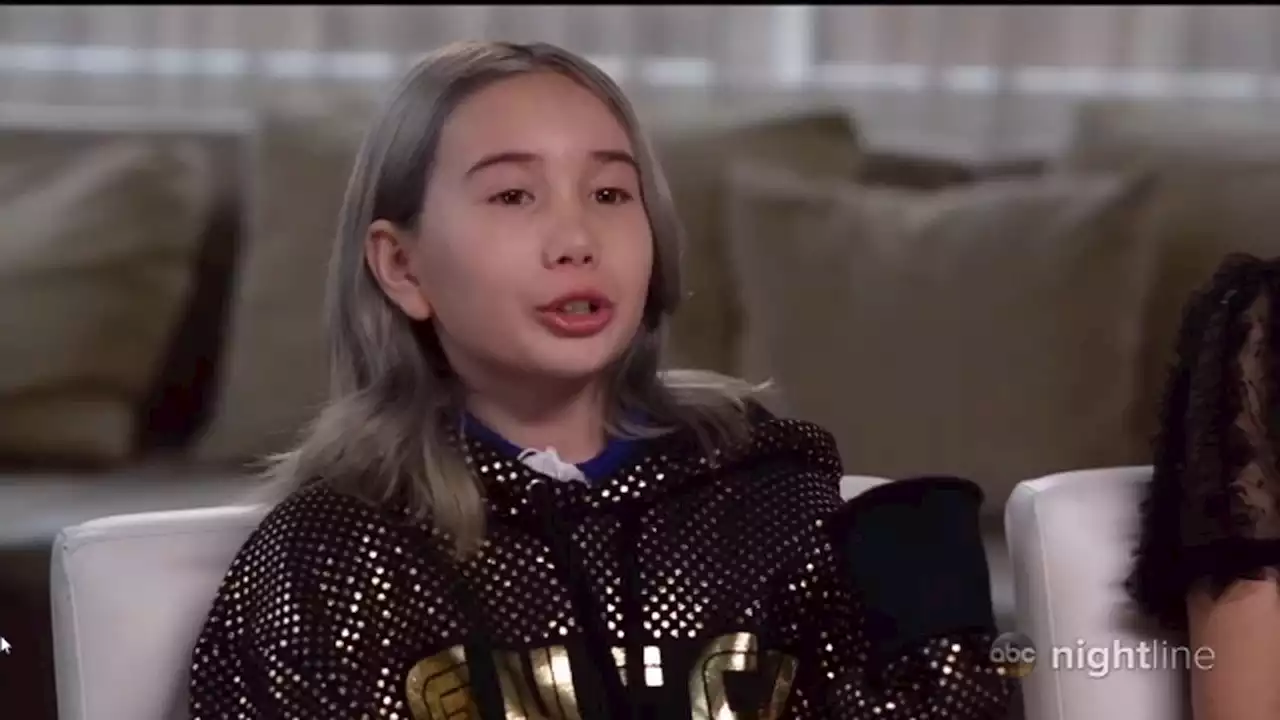 Statement announcing Lil Tay's death deleted from social media star's verified Instagram account