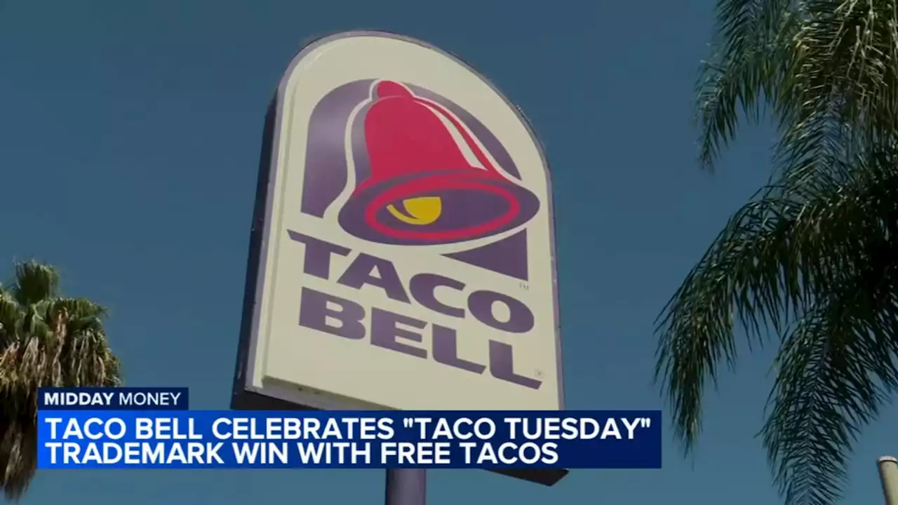 Taco Bell to have free Doritos Locos Tacos before Taco Tuesday event, which excludes New Jersey