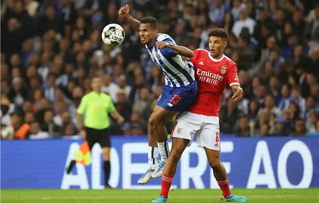 Benfica-FC Porto: a análise aos jogadores dos dragões (Supertaça)