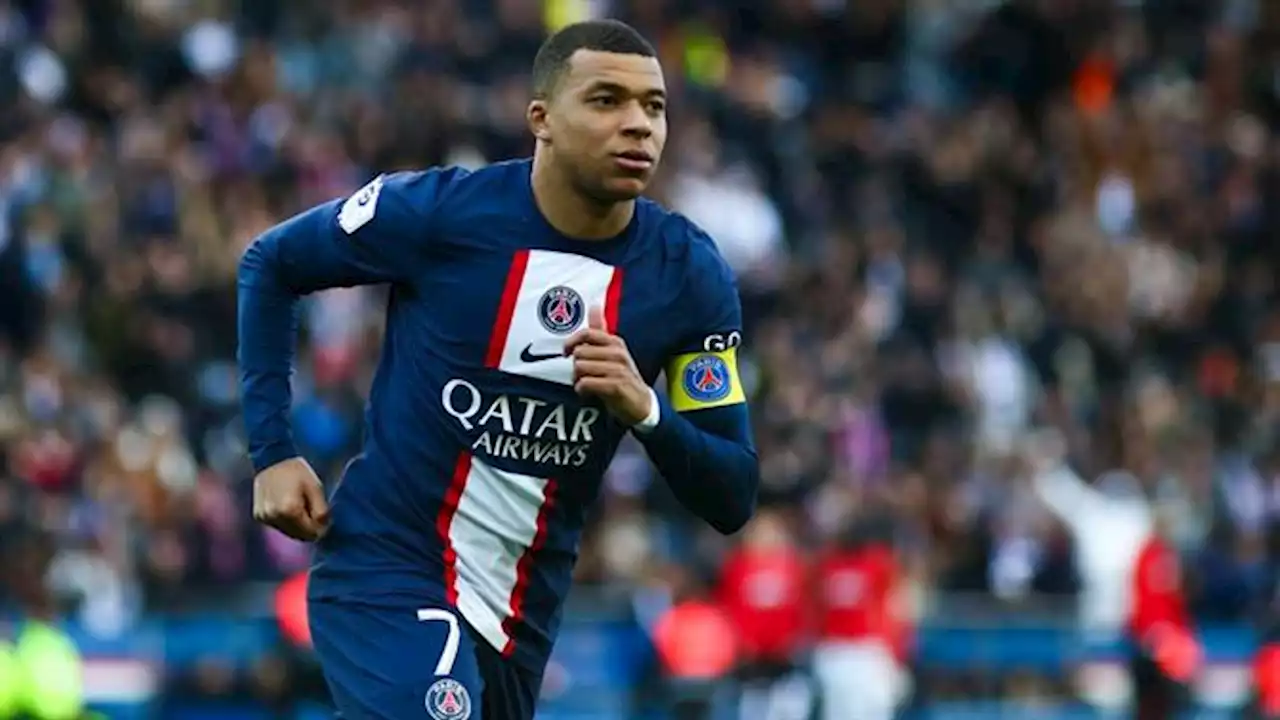 Franceses adiantam que Mbappé comunicou que quer continuar em Paris (Paris Saint-Germain)