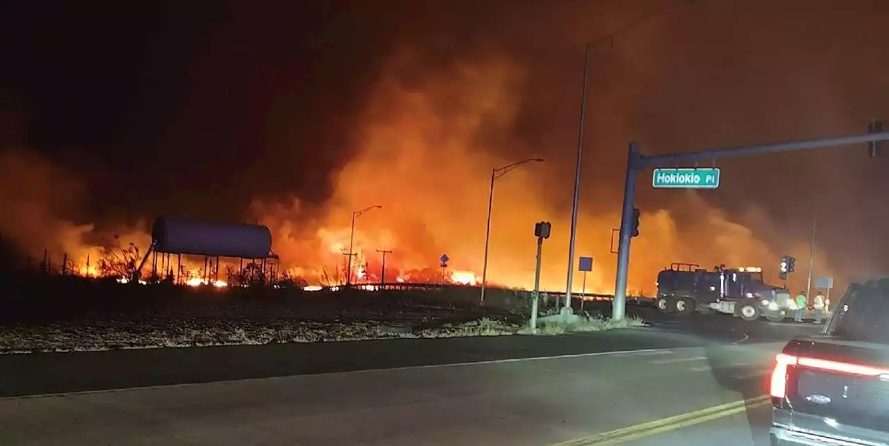 Chaos à Hawaï : au moins six morts et des milliers d'évacuations à cause d'incendies