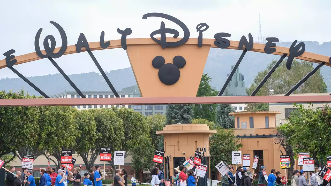 Walt Disney steht still – kommt es doch zur Mega-Übernahme?