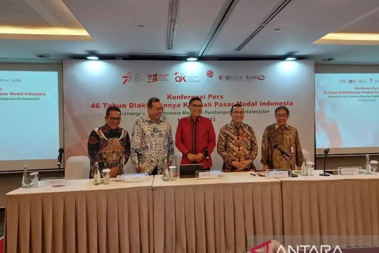 Dirut: Pencatatan saham di BEI tertinggi di ASEAN pada Januari-Agustus