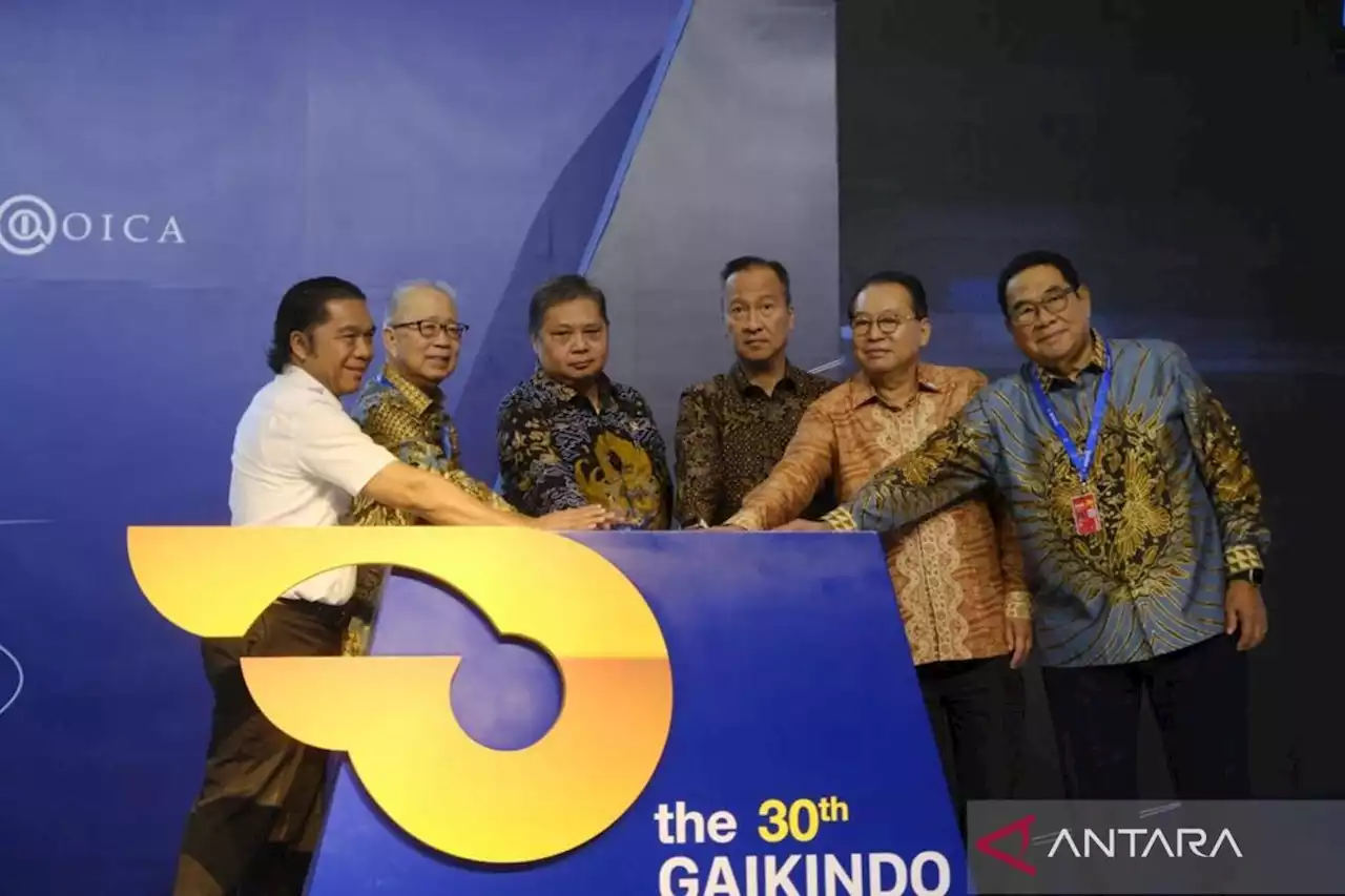 Menko Airlangga: Industri otomotif jadi backbone pertumbuhan ekonomi