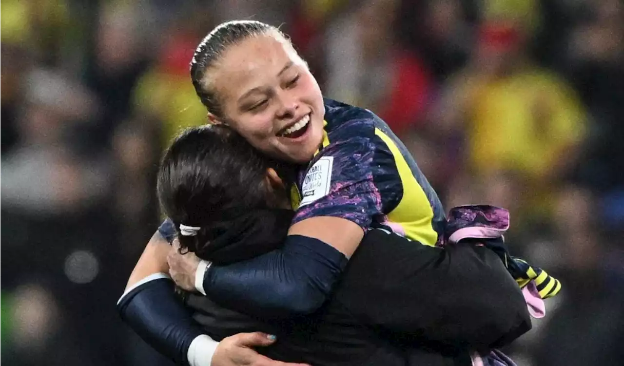 Tres datos de la Selección Colombia que están haciendo historia en el mundial femenino