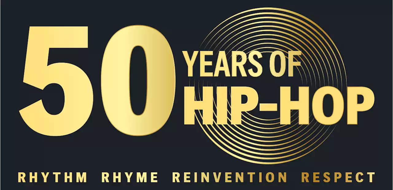 50 years of hip-hop: Getting The Money