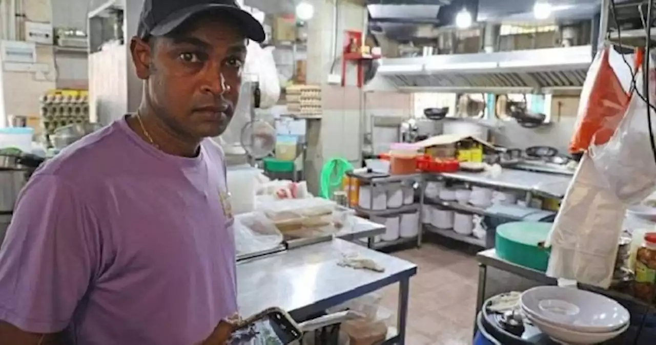 'I hope others won't be cheated like me': Viral Mandarin-speaking Indian zi char chef scammed of $27k by 'customer'