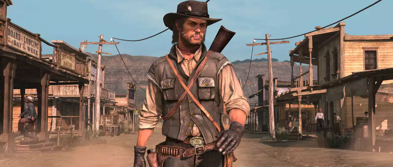 Comparan Red Dead Redemption de Xbox Series X con Switch