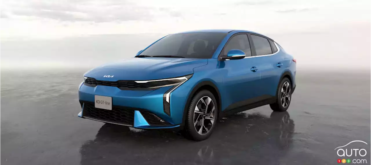 Kia reveals 2024 Kia K3, likely previewing our next Forte | Car News | Auto123