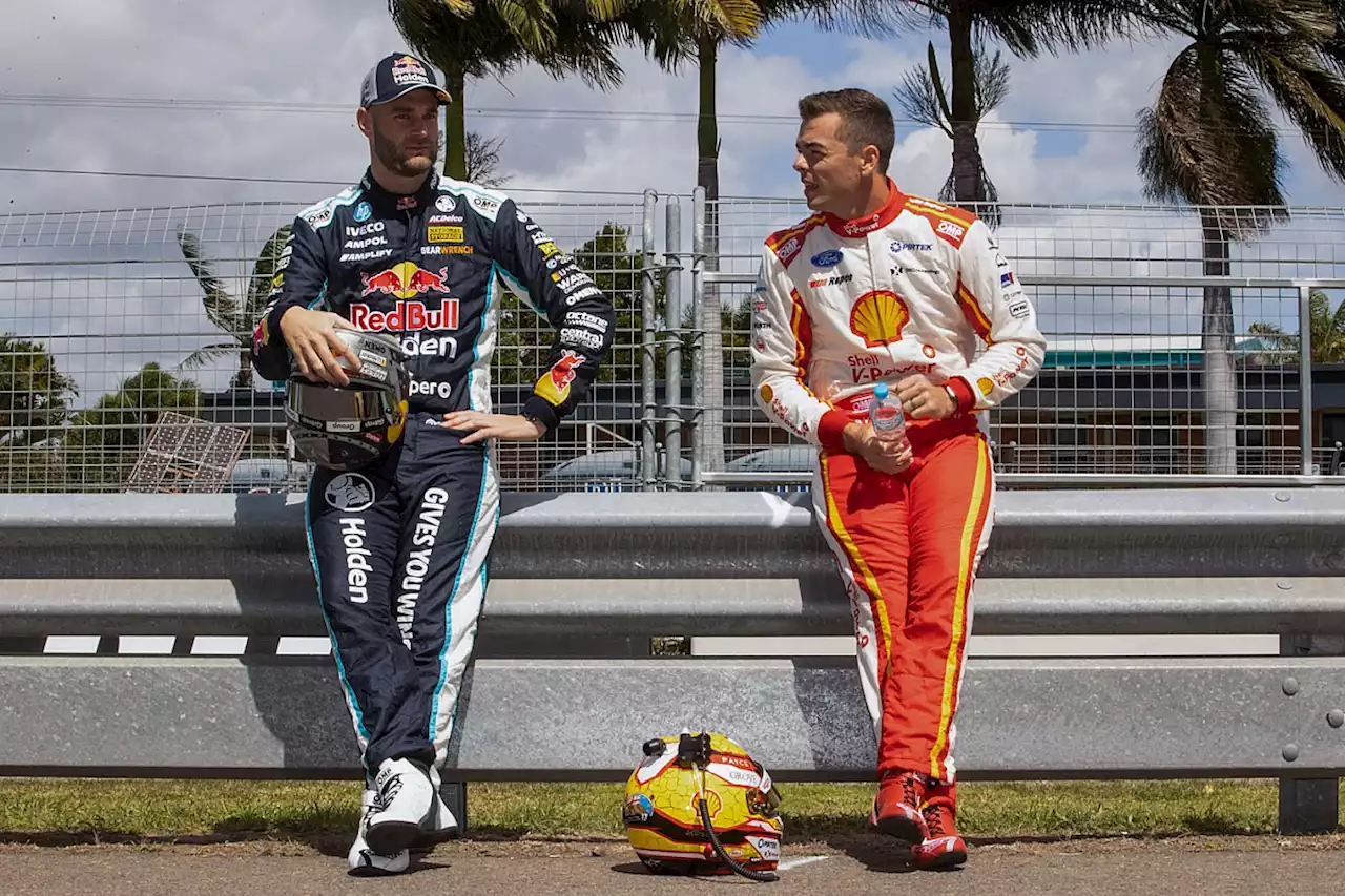 Van Gisbergen: IndyCar ace McLaughlin should be NASCAR wildcard