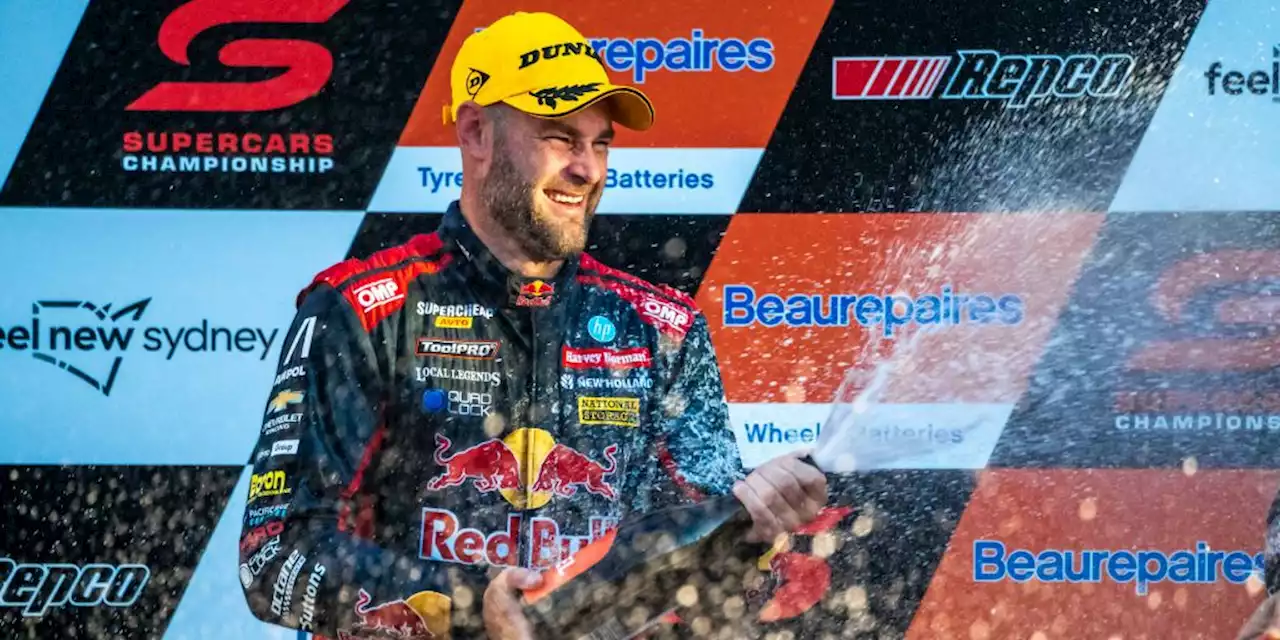 Why Shane van Gisbergen Is Cautious about Expanding His 2024 NASCAR Schedule