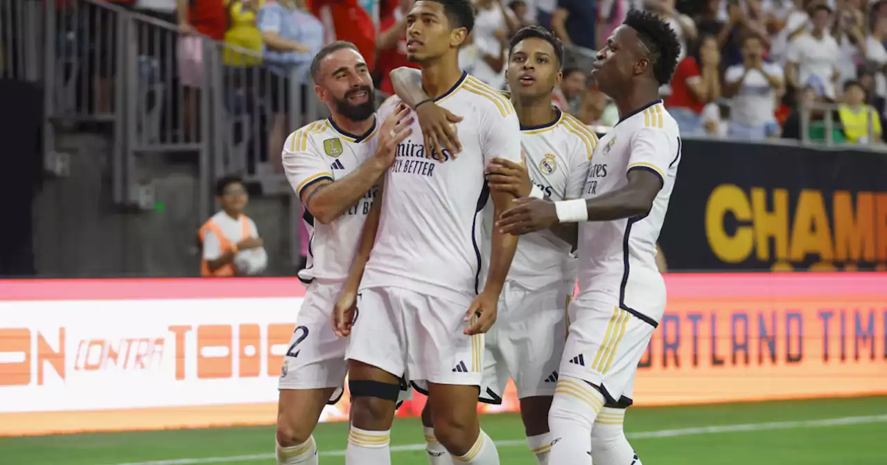 El método de entrenamiento del Real Madrid que le dio la vuelta al mundo