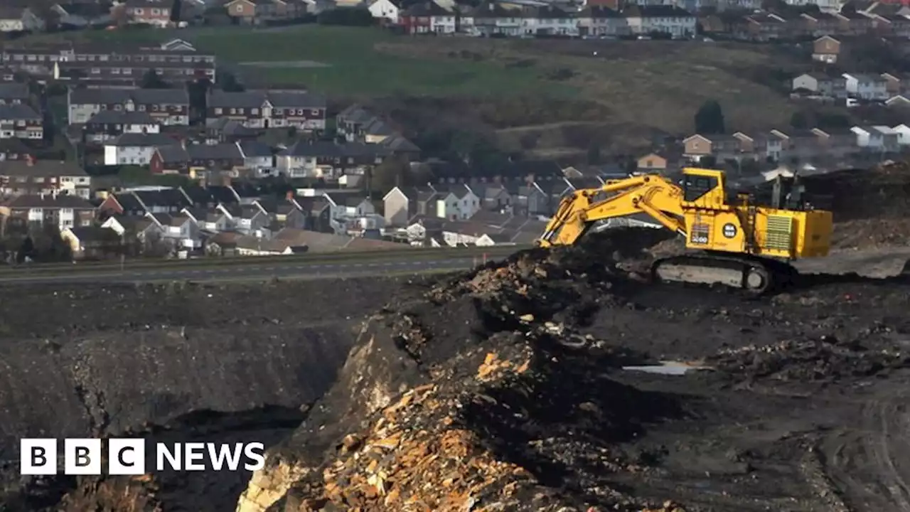 Ffos-y-Fran: Campaigners go to courts to stop mine digging for coal