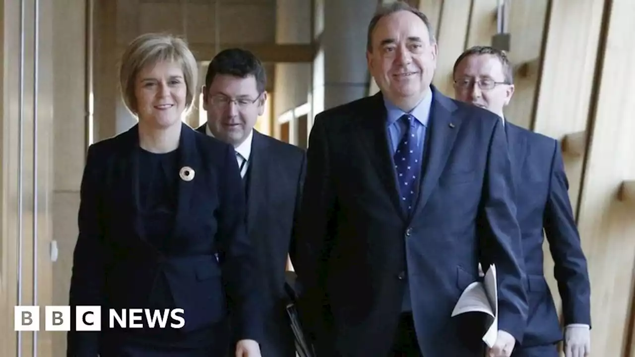 Nicola Sturgeon rules out reconciliation with Alex Salmond