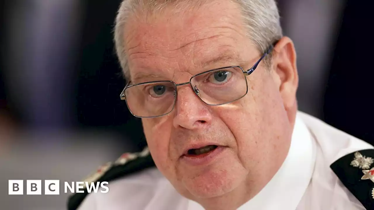 PSNI chief constable faces questions on data breaches