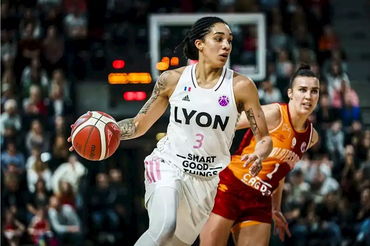 Fin de saison en vue pour Gabby Williams, victime d’une fracture de stress au pied gauche - BeBasket