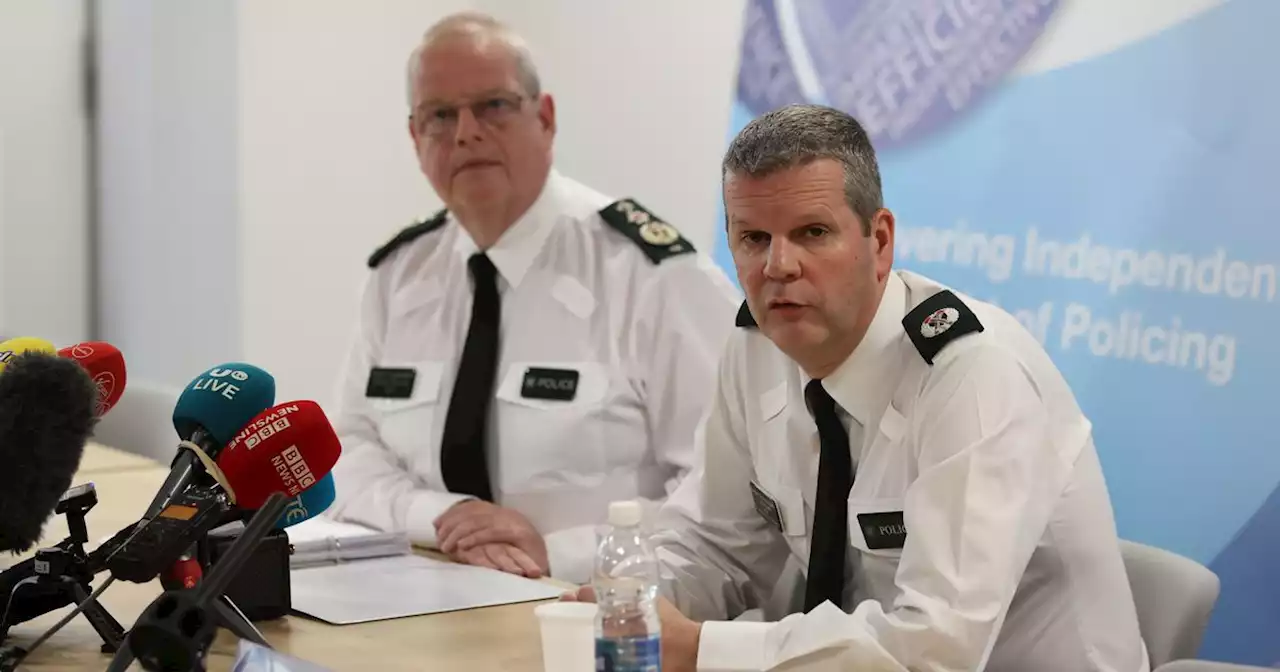 Dissident republicans claim to have PSNI data breach information says PSNI Chief