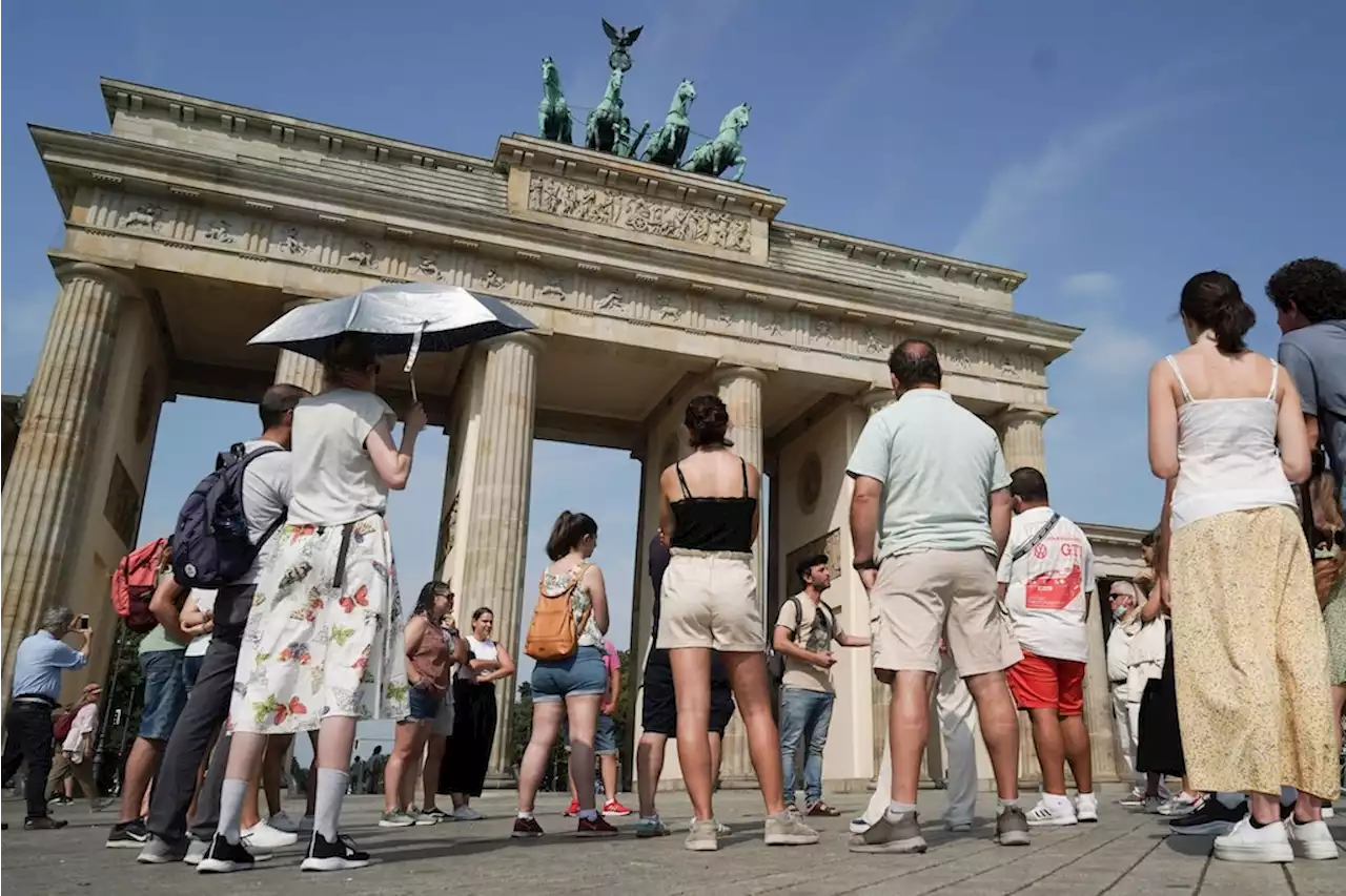 Berlin: Die Touristen kommen nach der Corona-Krise zurück – aber in München oder Paris geht es schneller