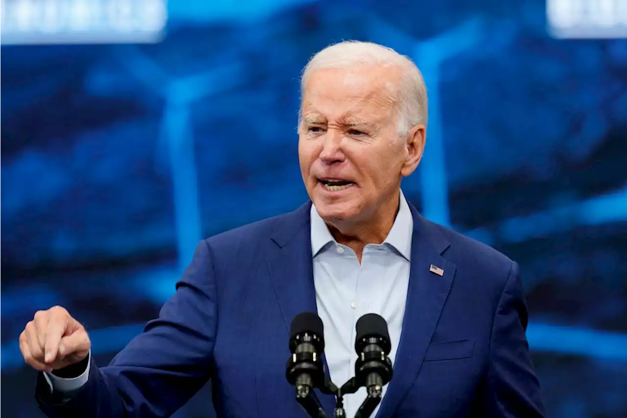 Biden reguliert US-Investitionen in sensible Technologien in China