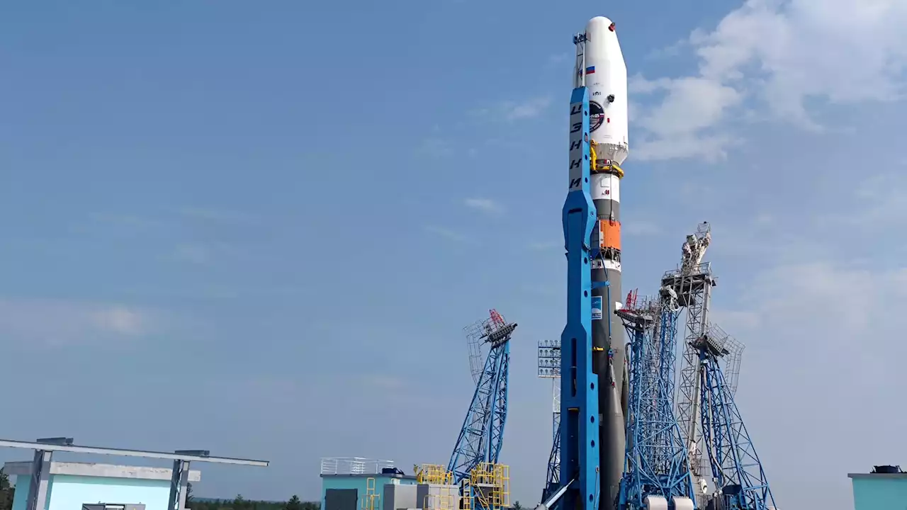 Avec sa nouvelle mission vers la Lune, la Russie tente de garder une place dans la course à l'espace