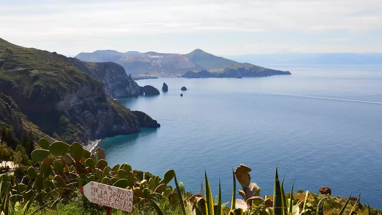 Italie: trois nouveaux volcans sous-marin découverts près de la Sicile