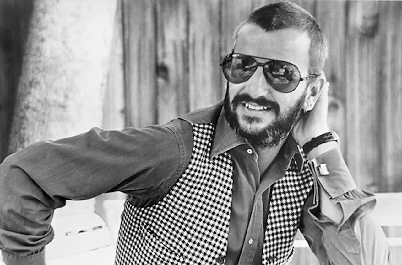 Ringo Starr’s Top 10 Billboard Hot 100 Hits