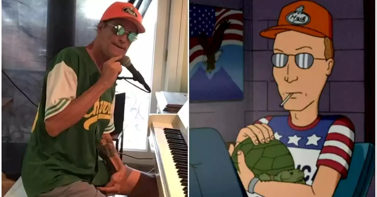 King of the Hill Star, Voice Actor Johnny Hardwick Passes Away, Age 64