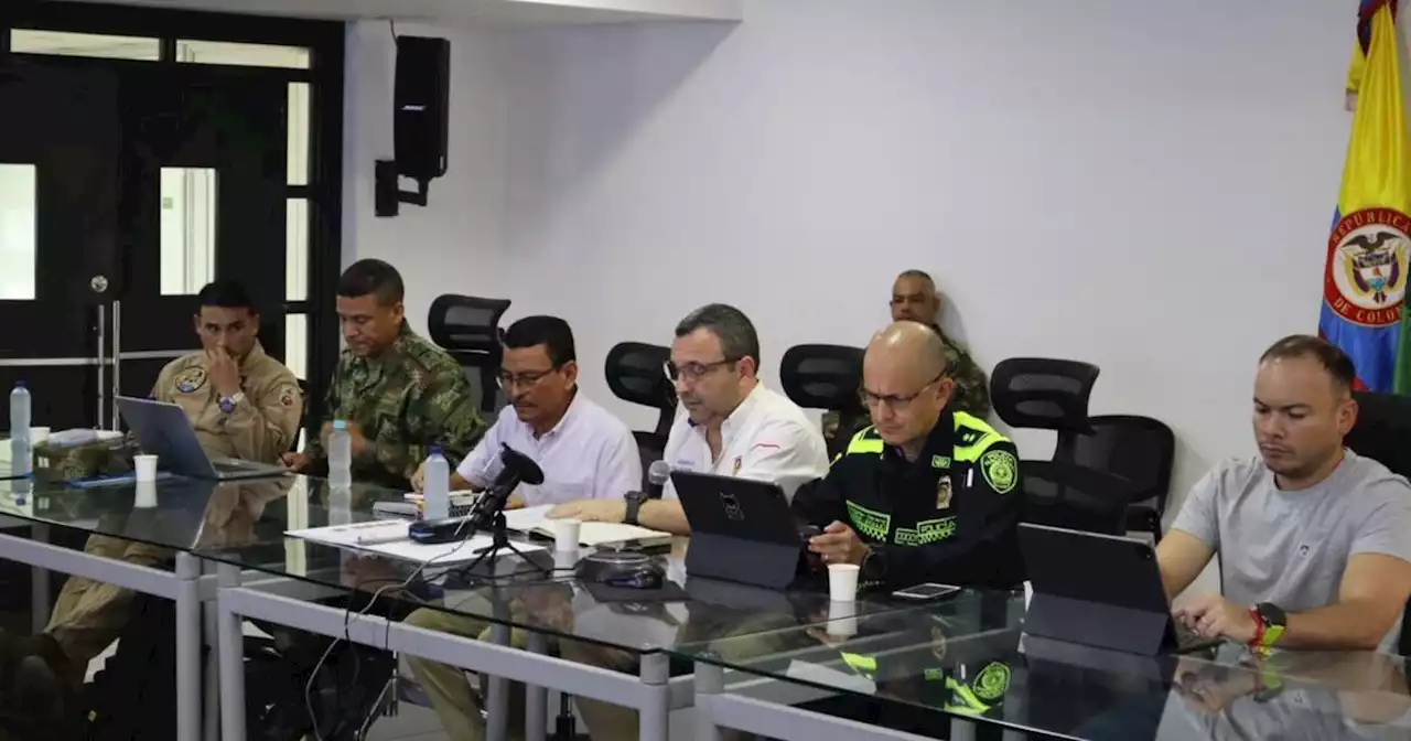 Por asesinato del papá de alias ‘Castor’ refuerzan seguridad en Barranquilla