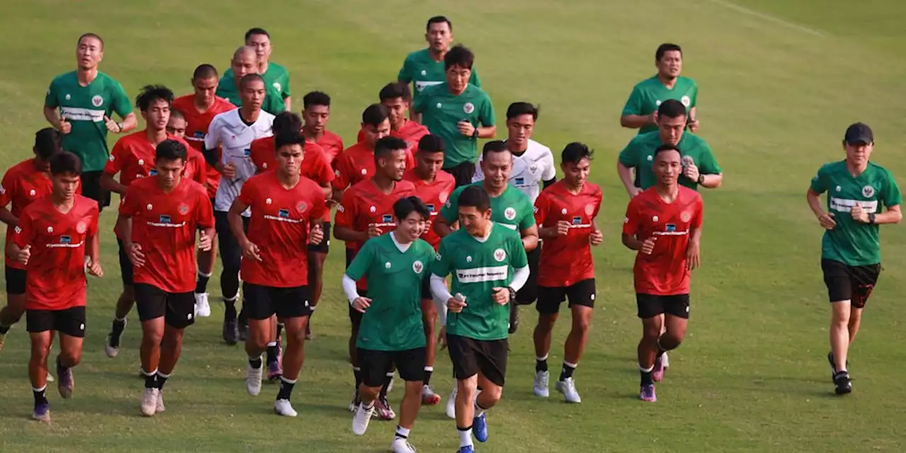 6 Pemain Belum Ikut Latihan Timnas Indonesia U-23 Proyeksi Piala AFF U-23 2023, Siapa Saja? - Bola.net