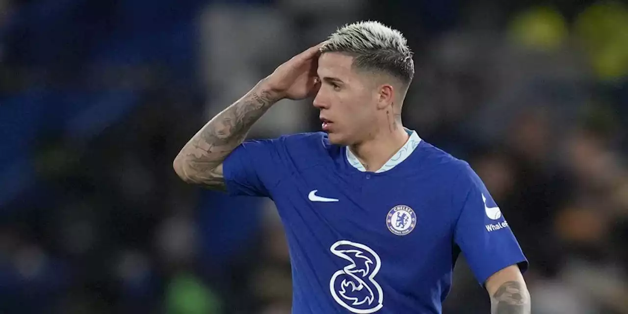 Enzo Fernandez Pasang Target Tinggi di Premier League 2023/24, Sanggup Gak Nih Chelsea? - Bola.net