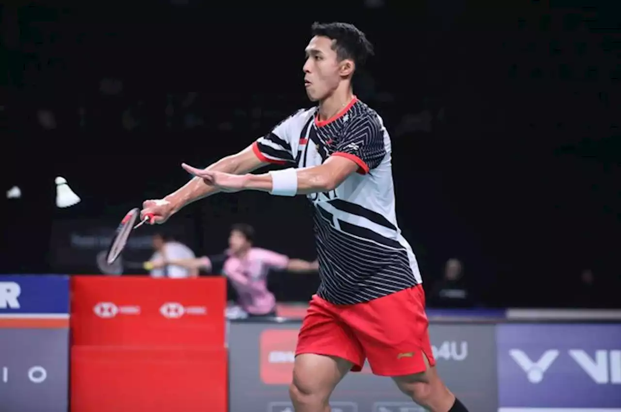 Hasil Undian Kejuaraan Dunia 2023 - Jonatan Vs Lee Zii Jia, Rivalitas Fajar/Rian dengan Pawang Ganda Putra Indonesia Berlanjut - Bolasport.com