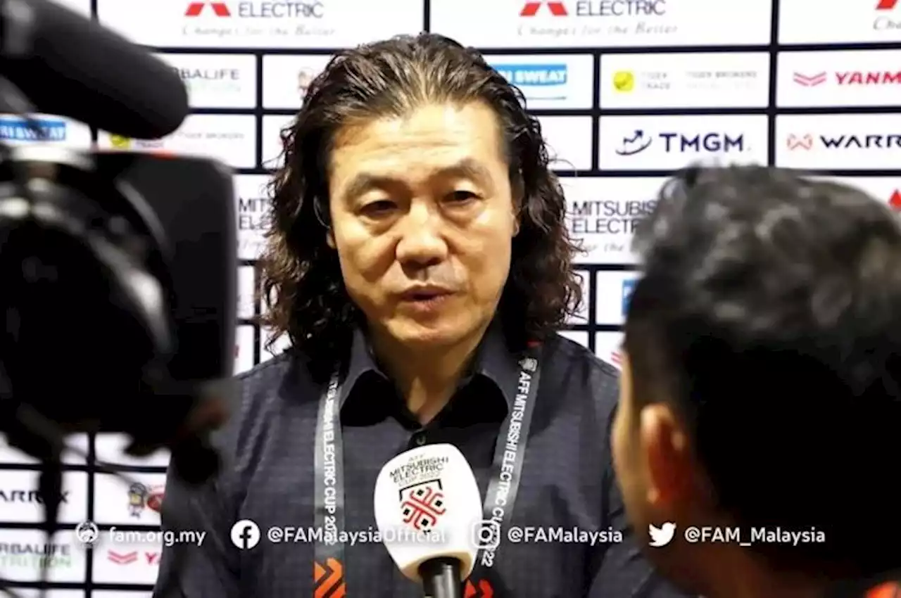 Respons Kim Pan-gon Usai Malaysia Ditarget Tembus Posisi 15 Besar Asia - Bolasport.com