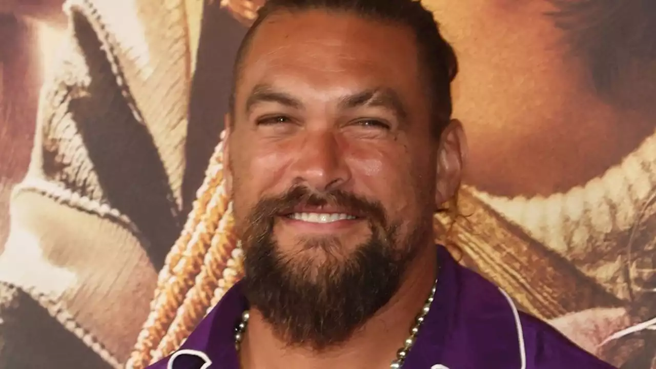 'Aquaman'-Star Jason Momoa startet Spendenaufruf