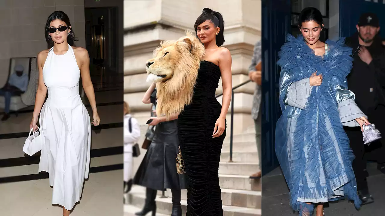 25 Was Kylie Jenner’s Chicest Year Yet