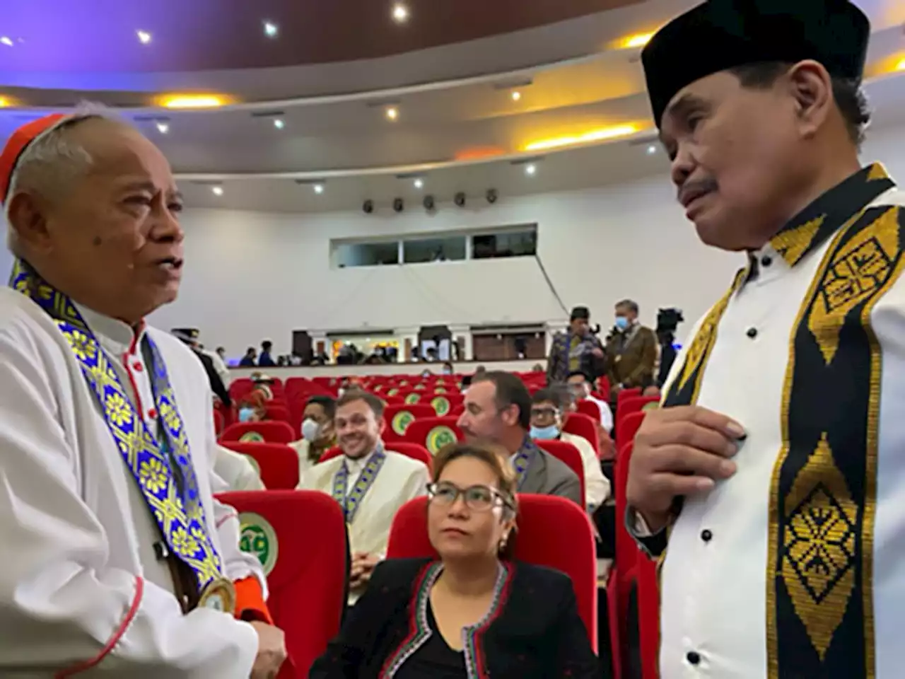 Mindanao caucus lauds Cardinal Quevedo’s appointment in BARMM Council of Leaders | BusinessMirror