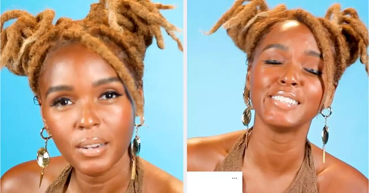 Janelle Monáe Read Thirst Tweets And Her Reactions Have Me Blushing