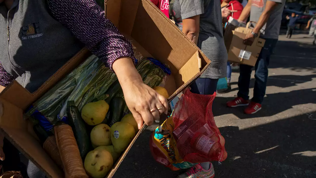 How hungry is California? Millions struggle to eat well in an abundant state