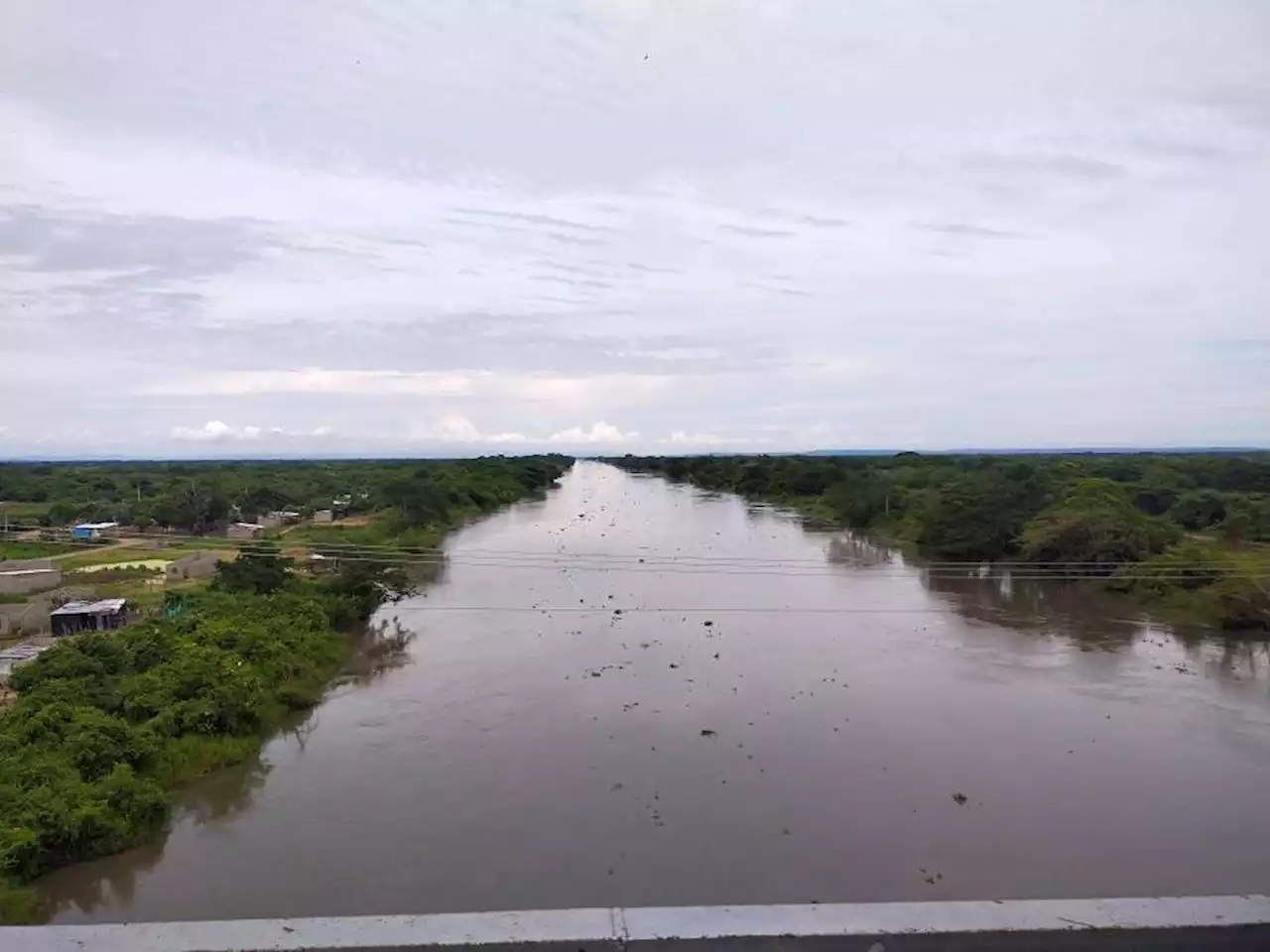 Inició dragado en el Canal del Dique entre Calamar y Pasacaballos