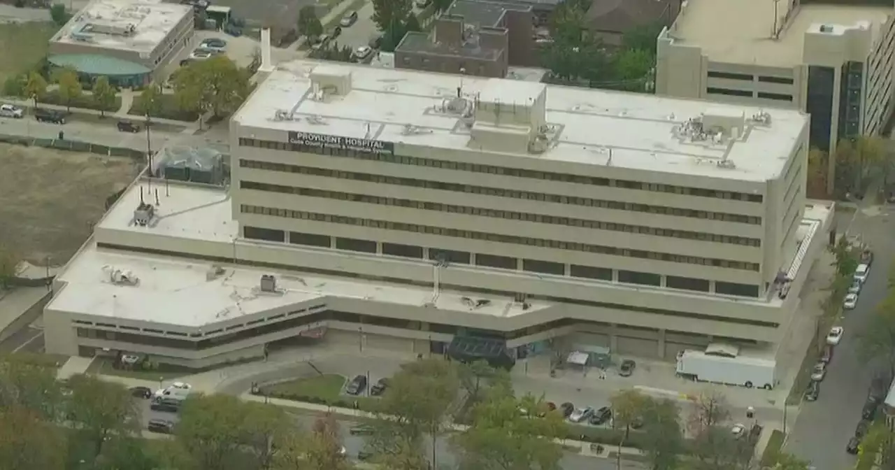 Preckwinkle will lead Provident Hospital's 30th anniversary celebration