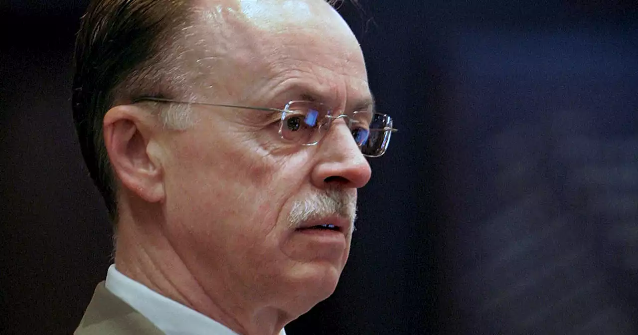 Tim Mapes, ex-chief of staff to former Speaker Mike Madigan, goes on trial for perjury